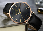 Relogio Masculino Top Brand Watches Ultra-thin Quartz Watch Men Watch Business Wristwatch Fashion Men's Watches erkek kol saati