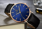 Relogio Masculino Top Brand Watches Ultra-thin Quartz Watch Men Watch Business Wristwatch Fashion Men's Watches erkek kol saati