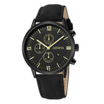 Geneva Relogio Masculino Men Watches Luxury Famous Top Brand Men's Fashion Casual Dress Watch Military Quartz Wristwatches Man