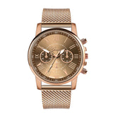 Women's Watches Luxury Quartz Sport Military Stainless Steel Dial Leather Band Wrist Watch reloj mujer women watches reloj mujer