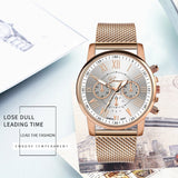 Women's Watches Luxury Quartz Sport Military Stainless Steel Dial Leather Band Wrist Watch reloj mujer women watches reloj mujer