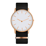 Big Brand Women's Watch Fashion Canvas Quartz Wrist  Watch Female Wristwatch Clock Relogio Feminino 7 Style