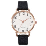 2019 Luxury Brand Dress Women Watches Fashion Bracelet Leather Wristwatch For Ladies Watch Relogio Reloj Montre Femme Gold Clock