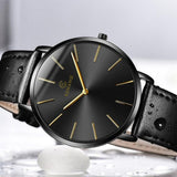 Relogio Masculino Mens Watches Top Brand Luxury Ultra-thin Watch Men Watch Men's Watch Clock erkek kol saati reloj hombre