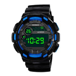 Luxury Analog Digital Military Army Stylish Electronic Men Watch Clock Men's Clock Sport Digital LED Waterproof Wrist Watch #A