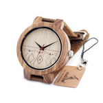 BOBO BIRD Wood Watch Men Ladies Clearance Price Promotion Quartz Wristwatches Women Leather Strap relogio masculino wholesale