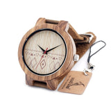 BOBO BIRD Wood Watch Men Ladies Clearance Price Promotion Quartz Wristwatches Women Leather Strap relogio masculino wholesale