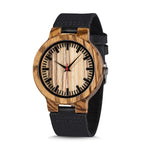 BOBO BIRD Wood Watch Men Ladies Clearance Price Promotion Quartz Wristwatches Women Leather Strap relogio masculino wholesale