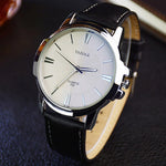 2020 Wristwatch Male Clock Yazole Quartz Watch Men Top Brand Luxury Famous Wrist Watch Business Quartz-watch Relogio Masculino