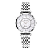 Luxury Crystal Women Bracelet Watches Top Brand Fashion Diamond Ladies Quartz Watch Steel Female Wristwatch Montre Femme Relogio