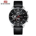 2021 New Arrival Moderno Watches Mens Sport Reloj Hombre Casual Relogio Masculino Para Military Army Leather Wrist Watch For Men