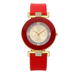 Reloj Mujer 2020New Women's Watches Famous Brand Quartz Watch Women Fashion Casual Sports Silicone Wristwatch Hot Kobiet Zegarka