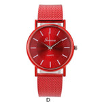 Designer Watch For Women Luxury Brand Women's Watches Wrist Guaranteed Clock Quartz Wristwatch Reloj Pulsera Mujer Montre Fille