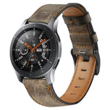 22mm watch strap For Huawei watch gt 2/2e strap samsung Galaxy watch 3 45/46mm leather correa Amazfit PACE GTR /Gear S3 frontier