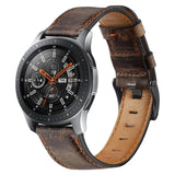 22mm watch strap For Huawei watch gt 2/2e strap samsung Galaxy watch 3 45/46mm leather correa Amazfit PACE GTR /Gear S3 frontier