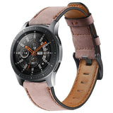 22mm watch strap For Huawei watch gt 2/2e strap samsung Galaxy watch 3 45/46mm leather correa Amazfit PACE GTR /Gear S3 frontier