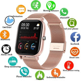 Digital Watch Women Sport Men Watches Electronic LED Ladies Wrist Watch For Android IOS Fitness Clock Female Male Wristwatch+box