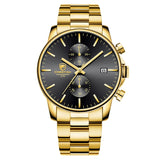 Watches for Men Warterproof Sports Mens Watch CHEETAH Top Brand Luxury Clock Male Business Quartz Wristwatch Relogio Masculino