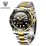 2021 Red Men Watches Top Brand Luxury Sapphire Watch Waterproof Automatic Mechanical Watch Mens Fashion Sport 316L Steel Clock