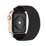 Bohemia Elastic Nylon Solo Loop Strap for Apple Watch Band 6 SE 38mm 40mm 42mm 44mm For iwatch Series 6 5 4 3 Replacement Strap