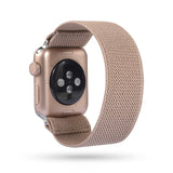 Bohemia Elastic Nylon Solo Loop Strap for Apple Watch Band 6 SE 38mm 40mm 42mm 44mm For iwatch Series 6 5 4 3 Replacement Strap