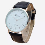 Fashionable casual men style and leisurely strap watch three eye six stitches leisure fashion activity watch, quartz watch