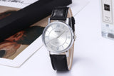 Fashionable casual men style and leisurely strap watch three eye six stitches leisure fashion activity watch, quartz watch