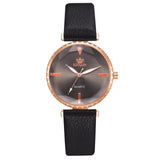 5pcs Set Top Style Fashion Women's Watch Luxury Leather Band Analog Quartz WristWatch Ladies Watch Women Dress Relogio Mujer