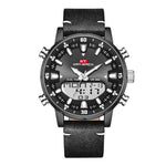 KAT-WACH Watch Male 2021 Sports Digital Watches Men Waterproof Steel Military Quartz Watch For Men Wristwatch Relogio Masculino