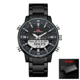 KAT-WACH Watch Male 2021 Sports Digital Watches Men Waterproof Steel Military Quartz Watch For Men Wristwatch Relogio Masculino