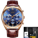 Watch Men 2021 LIGE Sale Link $ 14.99 Fashion Business Men Watches Top Brand Luxury Waterproof Casual Simple Quartz Watch