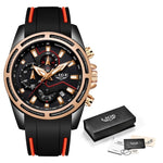 Watch Men 2021 LIGE Sale Link $ 14.99 Fashion Business Men Watches Top Brand Luxury Waterproof Casual Simple Quartz Watch