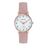 2021 NEW Watch Women Fashion Casual Leather Belt Watches Simple Ladies' Small Dial Quartz Clock Dress Wristwatches Reloj mujer