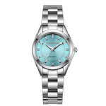 CHRONOS Elegant Women Watch Luxury Ladies Fashion Brand Wristwatch Japan Movement Stainless Steel Gift for Female Girlfriend