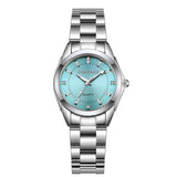 CHRONOS Elegant Women Watch Luxury Ladies Fashion Brand Wristwatch Japan Movement Stainless Steel Gift for Female Girlfriend