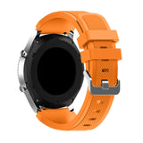 20mm 22mm Silicone Band for Samsung Active 2 40mm/44mm strap Galaxy watch 3 41/45mm Gear s3 46mm bracelet Huawei watch GT2 strap