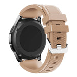 20mm 22mm Silicone Band for Samsung Active 2 40mm/44mm strap Galaxy watch 3 41/45mm Gear s3 46mm bracelet Huawei watch GT2 strap