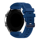 20mm 22mm Silicone Band for Samsung Active 2 40mm/44mm strap Galaxy watch 3 41/45mm Gear s3 46mm bracelet Huawei watch GT2 strap