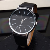 Relogio Masculino Quartz Watch Men Leather Casual Watches Men's Clock Male Sports Wristwatch montre homme hodinky ceasuri saat