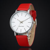 Relogio Masculino Quartz Watch Men Leather Casual Watches Men's Clock Male Sports Wristwatch montre homme hodinky ceasuri saat