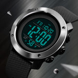 SKMEI Top Luxury Sports Watches Men Waterproof LED Digital Watch Fashion Casual Men's Wristwatches Clock Relogio Masculino