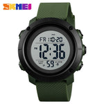 SKMEI Top Luxury Sports Watches Men Waterproof LED Digital Watch Fashion Casual Men's Wristwatches Clock Relogio Masculino