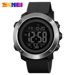 SKMEI Top Luxury Sports Watches Men Waterproof LED Digital Watch Fashion Casual Men's Wristwatches Clock Relogio Masculino