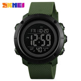 SKMEI Top Luxury Sports Watches Men Waterproof LED Digital Watch Fashion Casual Men's Wristwatches Clock Relogio Masculino