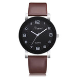 Fashion Wristwatch Women's Casual Christmas Gift Quartz Leather Band Watch Classics Brand luxury Analog Wrist Watch 2018 #C