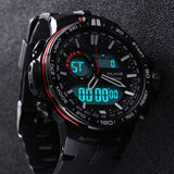 2019 New Brand ALIKE Casual Watch Men G Style Waterproof Sports Military Watches Shock Men's Luxury Analog Digital Quartz Watch