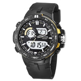 2019 New Brand ALIKE Casual Watch Men G Style Waterproof Sports Military Watches Shock Men's Luxury Analog Digital Quartz Watch