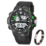 2019 New Brand ALIKE Casual Watch Men G Style Waterproof Sports Military Watches Shock Men's Luxury Analog Digital Quartz Watch