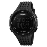 Skmei Luxury Brand Mens Sports Watches Dive 50m Digital LED Military Watch Men Fashion Casual Electronics Wristwatches Relojes