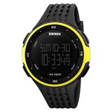 Skmei Luxury Brand Mens Sports Watches Dive 50m Digital LED Military Watch Men Fashion Casual Electronics Wristwatches Relojes